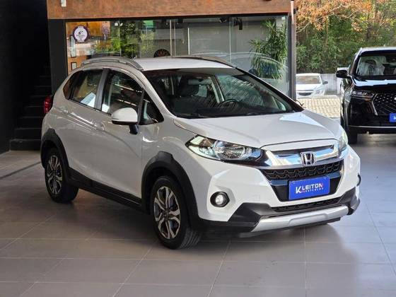 HONDA WR-V 1.5 16V FLEXONE EX CVT